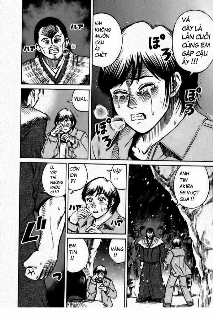 Higanjima - Đảo ma cà rồng: Chapter 81
