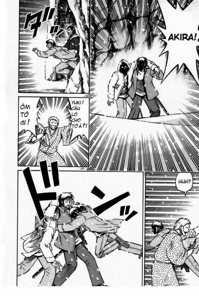 Higanjima - Đảo ma cà rồng: Chapter 81