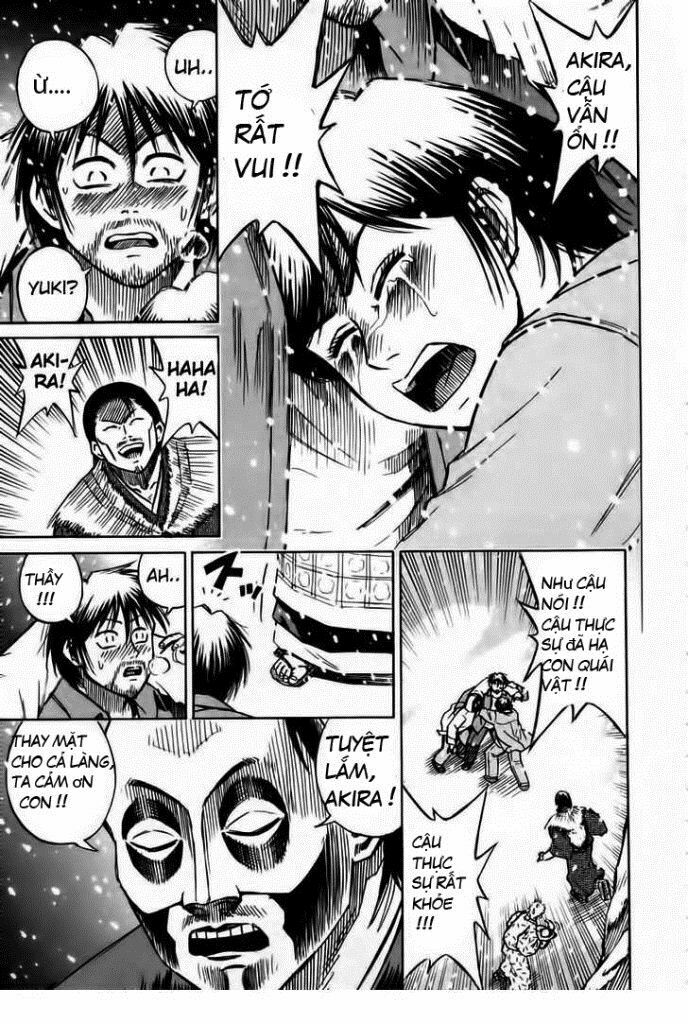 Higanjima - Đảo ma cà rồng: Chapter 81