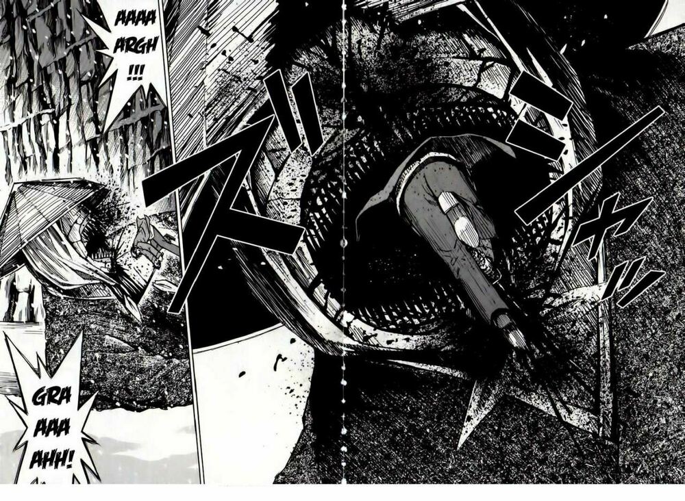 Higanjima - Đảo ma cà rồng: Chapter 81