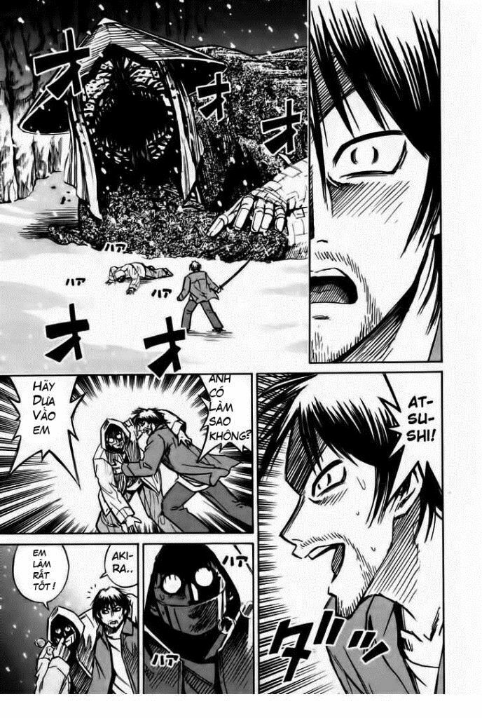 Higanjima - Đảo ma cà rồng: Chapter 81