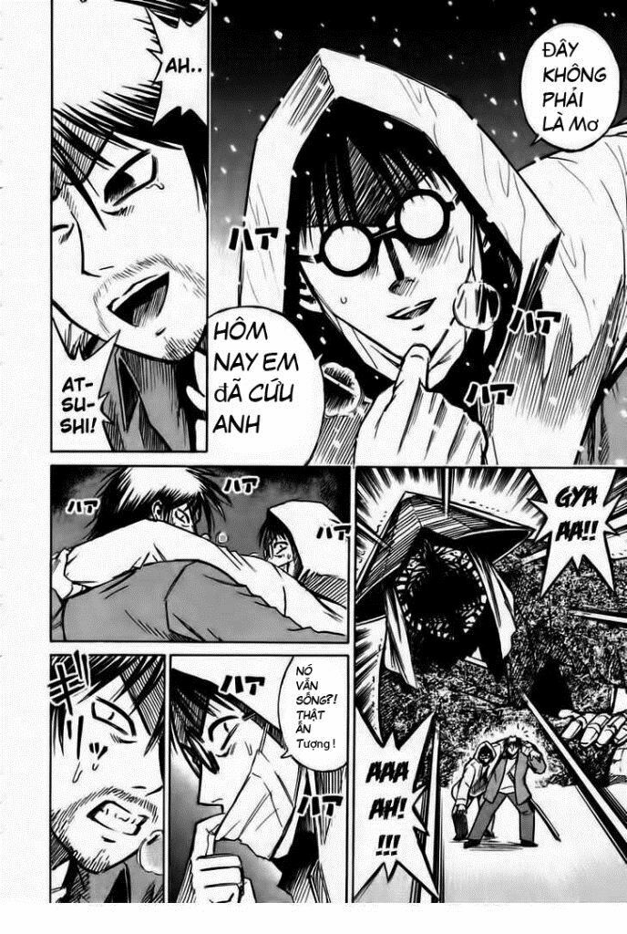 Higanjima - Đảo ma cà rồng: Chapter 81