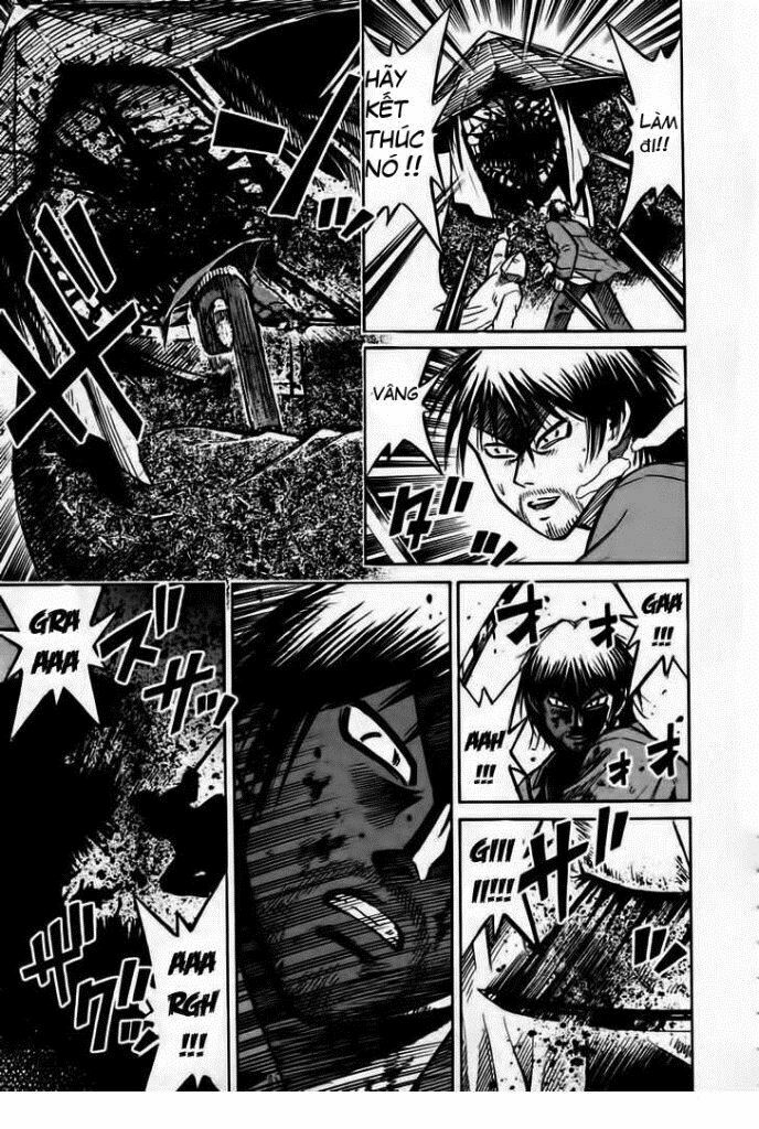 Higanjima - Đảo ma cà rồng: Chapter 81