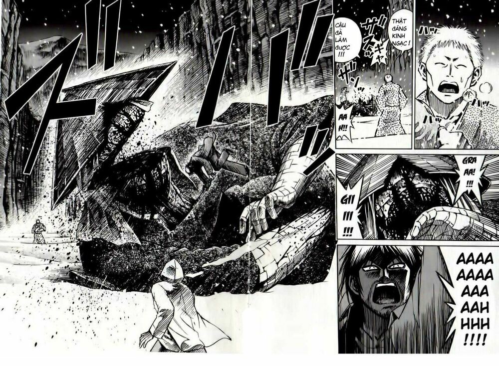 Higanjima - Đảo ma cà rồng: Chapter 81