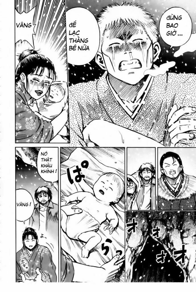Higanjima - Đảo ma cà rồng: Chapter 82