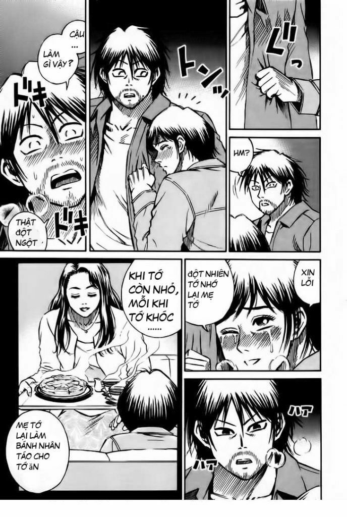 Higanjima - Đảo ma cà rồng: Chapter 82