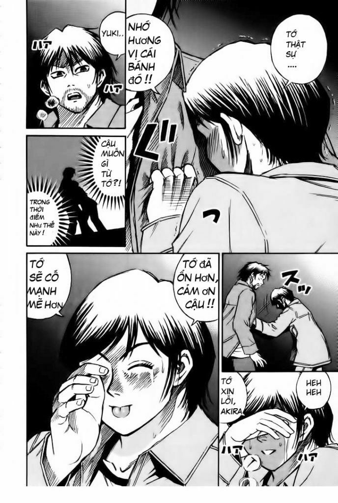 Higanjima - Đảo ma cà rồng: Chapter 82