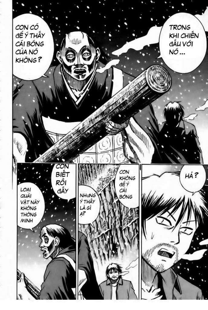 Higanjima - Đảo ma cà rồng: Chapter 82