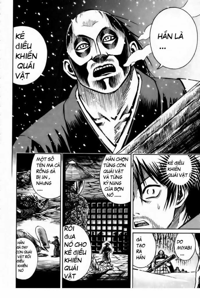 Higanjima - Đảo ma cà rồng: Chapter 82