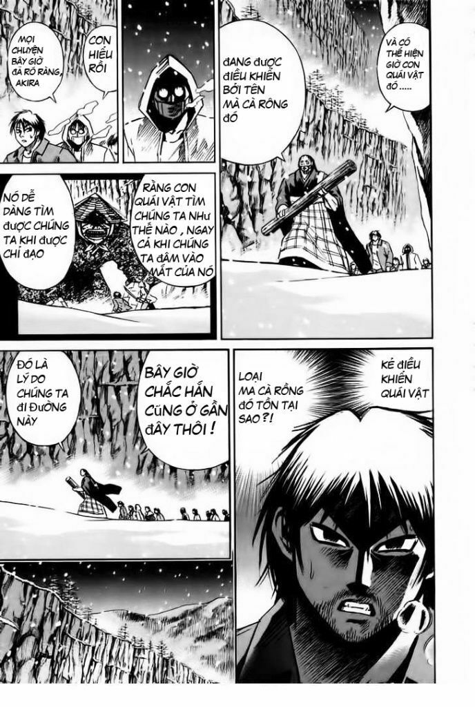 Higanjima - Đảo ma cà rồng: Chapter 82