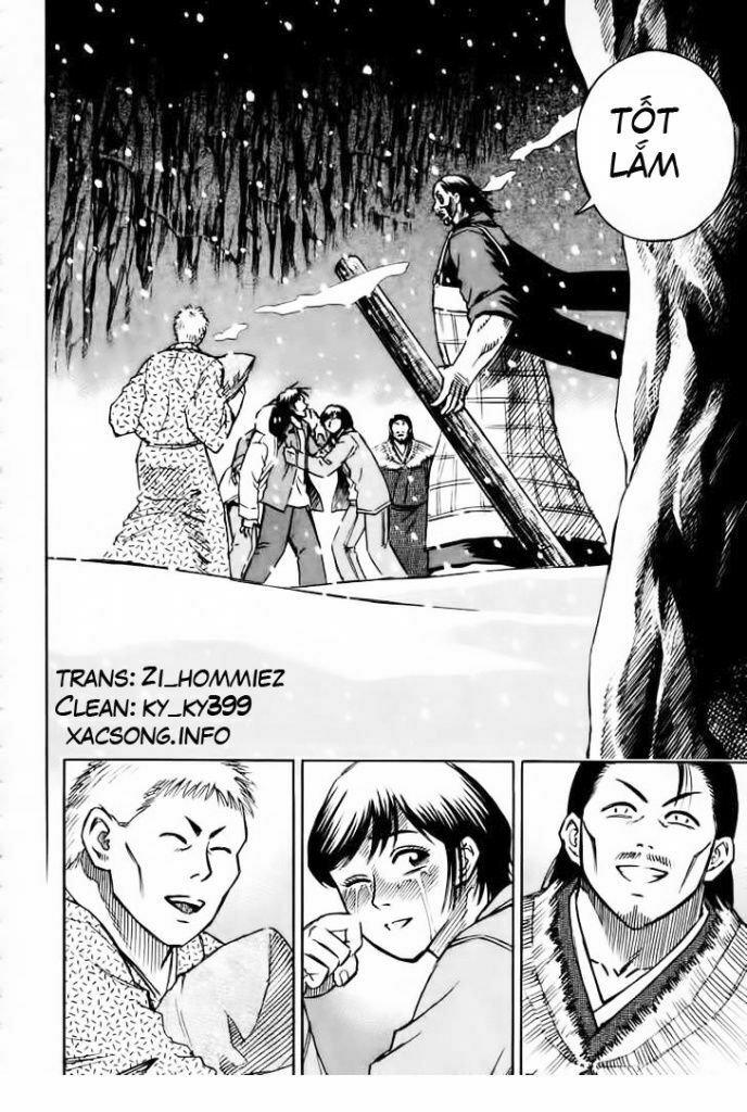 Higanjima - Đảo ma cà rồng: Chapter 82
