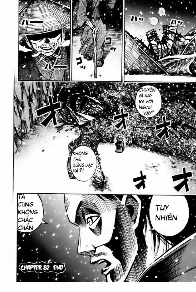 Higanjima - Đảo ma cà rồng: Chapter 82