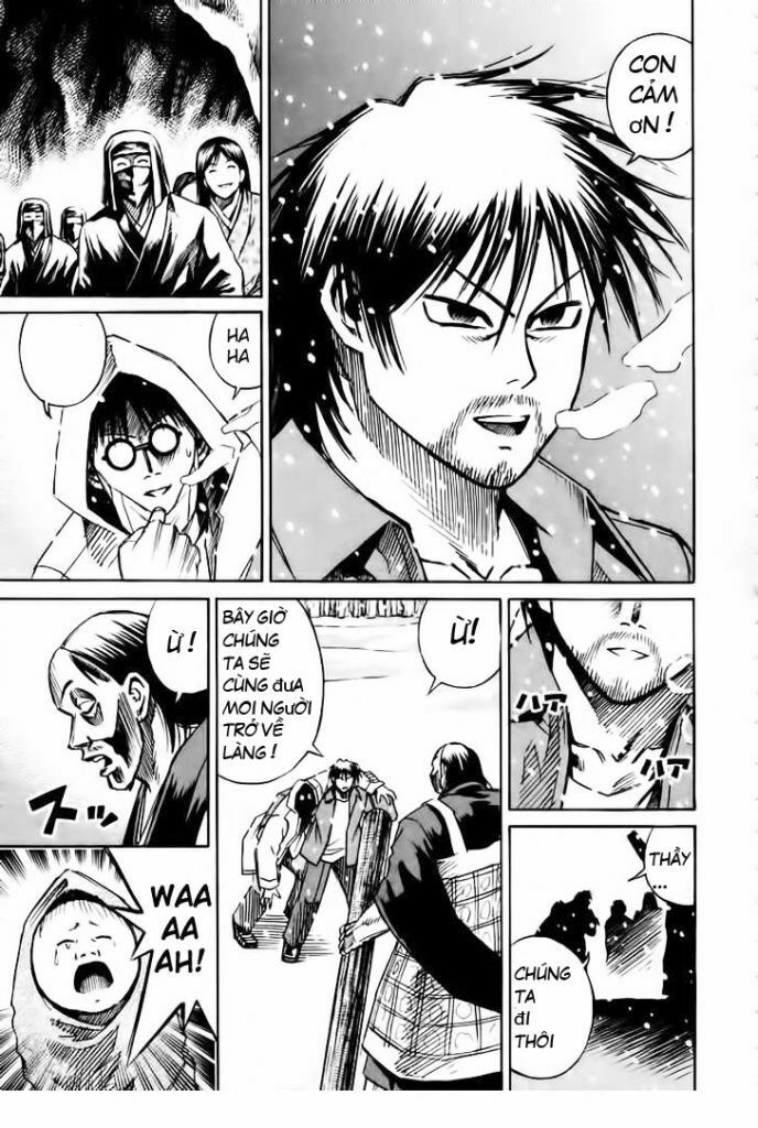 Higanjima - Đảo ma cà rồng: Chapter 82