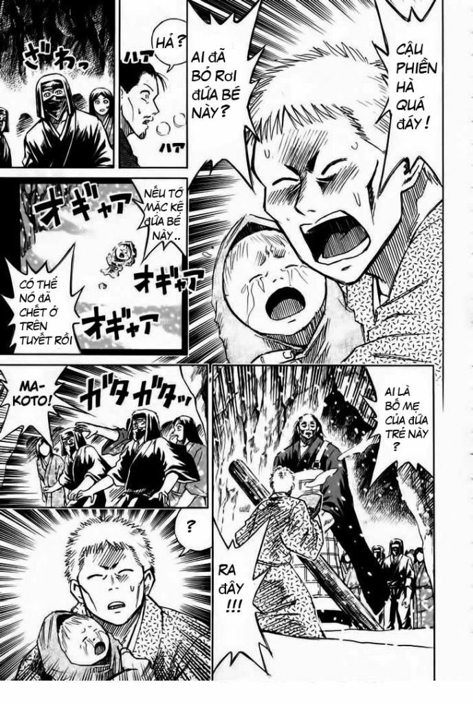 Higanjima - Đảo ma cà rồng: Chapter 82
