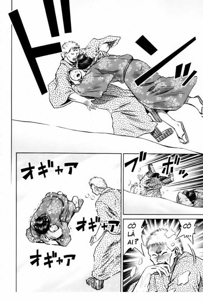 Higanjima - Đảo ma cà rồng: Chapter 82