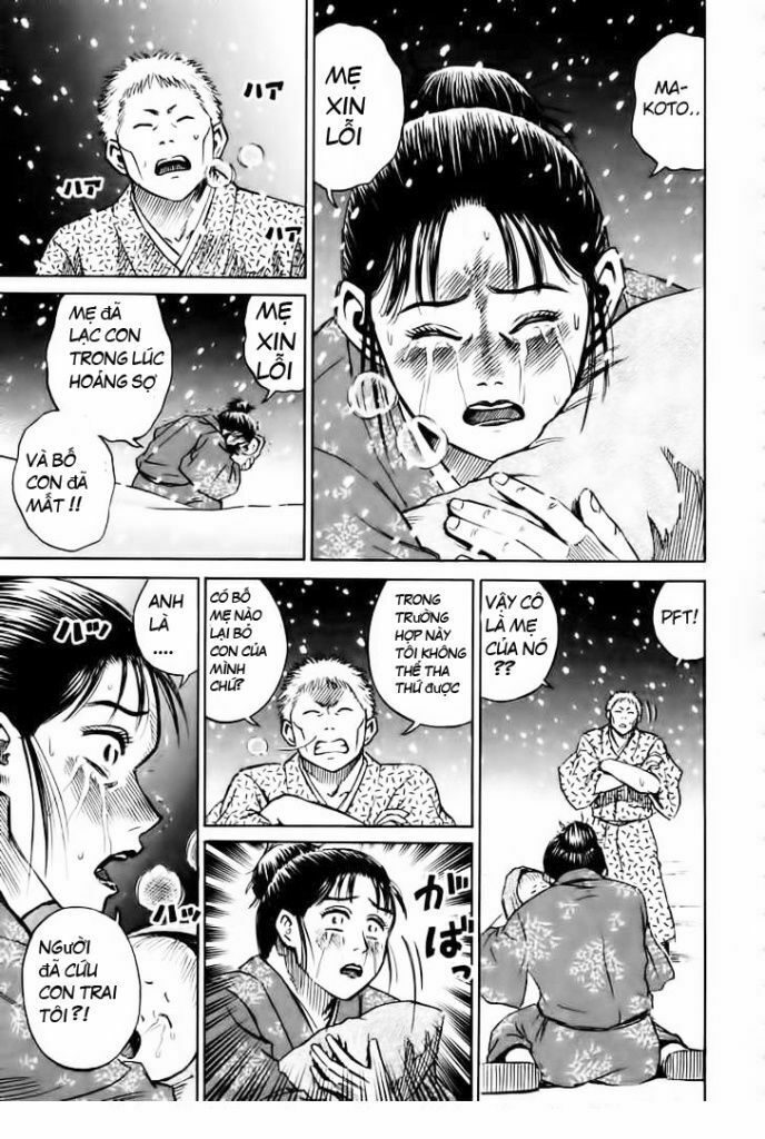 Higanjima - Đảo ma cà rồng: Chapter 82