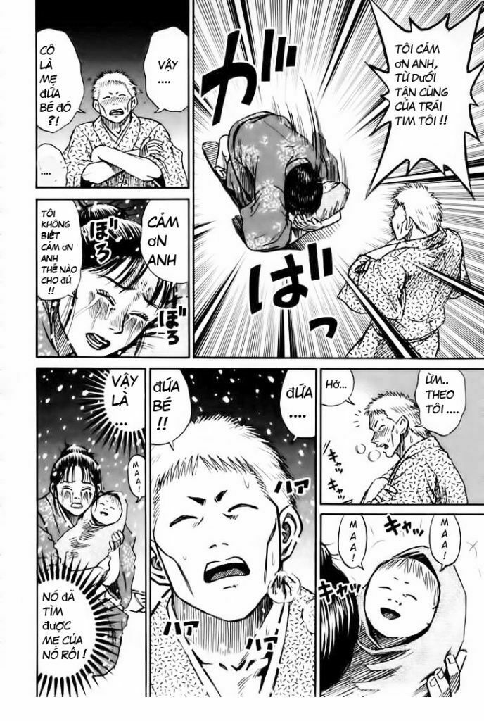 Higanjima - Đảo ma cà rồng: Chapter 82
