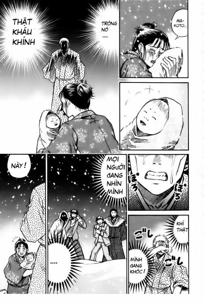 Higanjima - Đảo ma cà rồng: Chapter 82