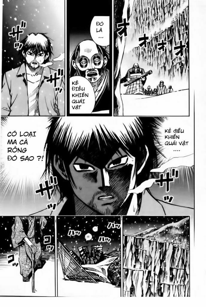 Higanjima - Đảo ma cà rồng: Chapter 83
