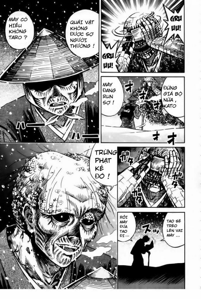 Higanjima - Đảo ma cà rồng: Chapter 83