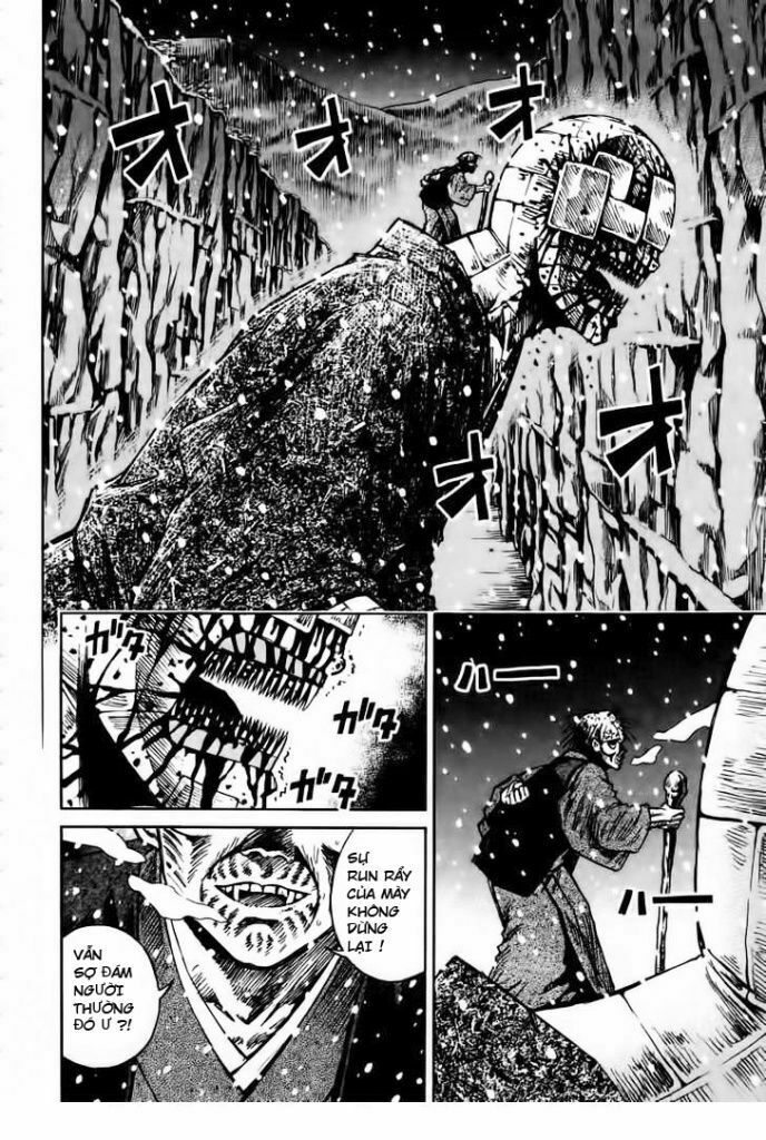 Higanjima - Đảo ma cà rồng: Chapter 83