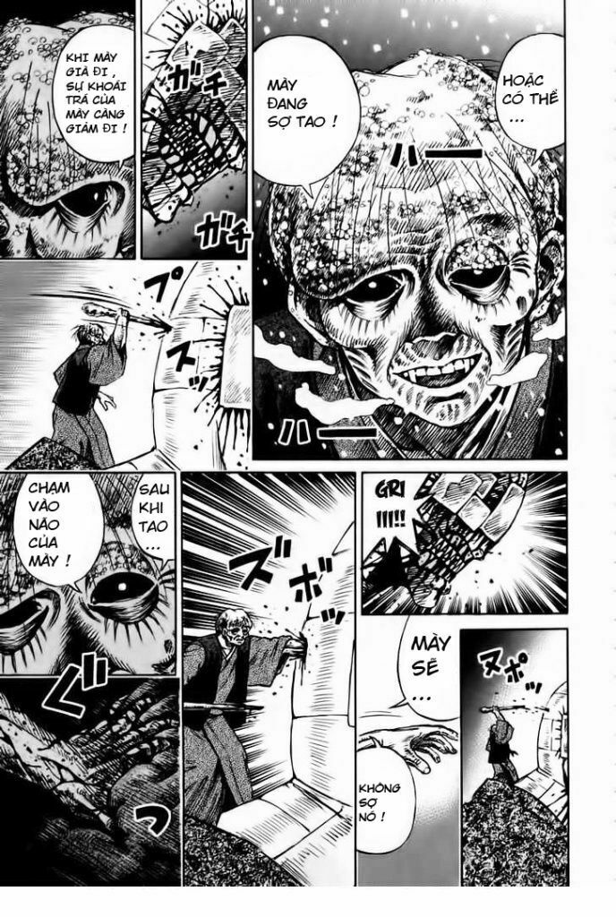 Higanjima - Đảo ma cà rồng: Chapter 83