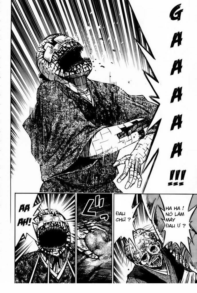Higanjima - Đảo ma cà rồng: Chapter 83