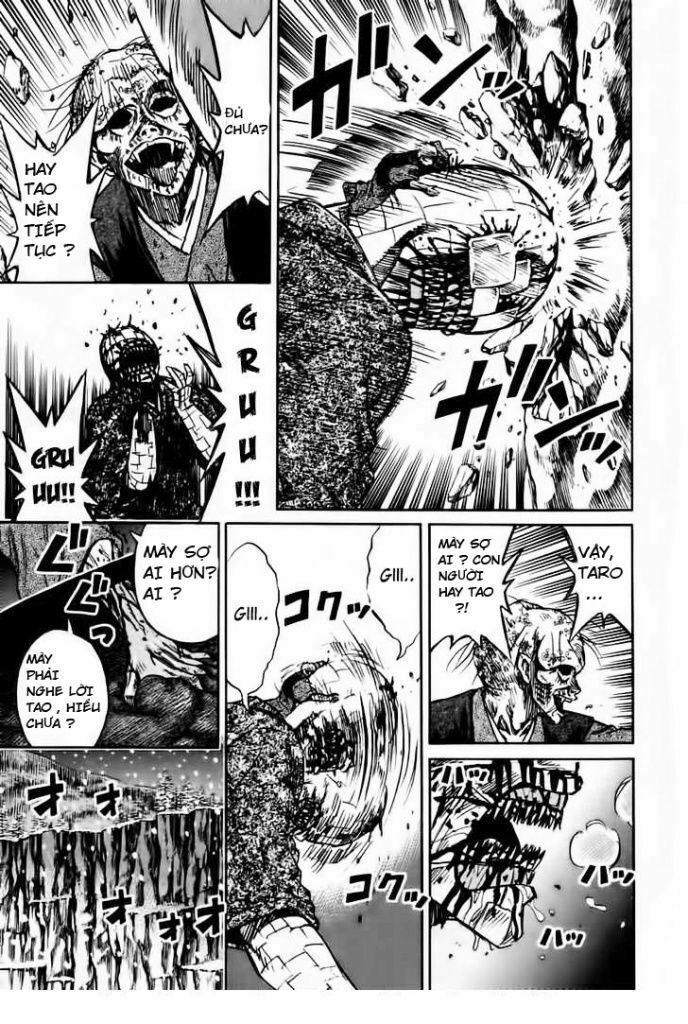 Higanjima - Đảo ma cà rồng: Chapter 83