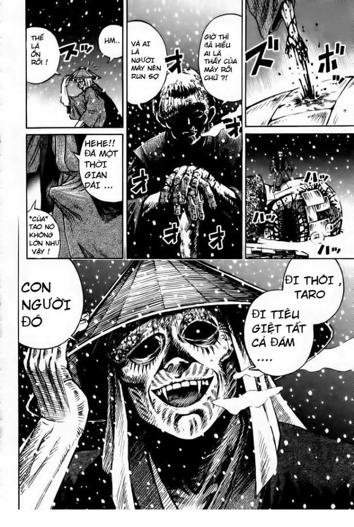 Higanjima - Đảo ma cà rồng: Chapter 83