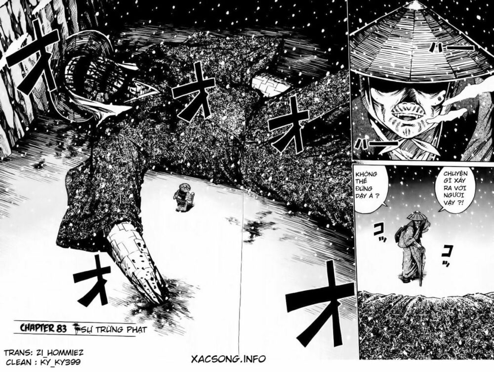 Higanjima - Đảo ma cà rồng: Chapter 83