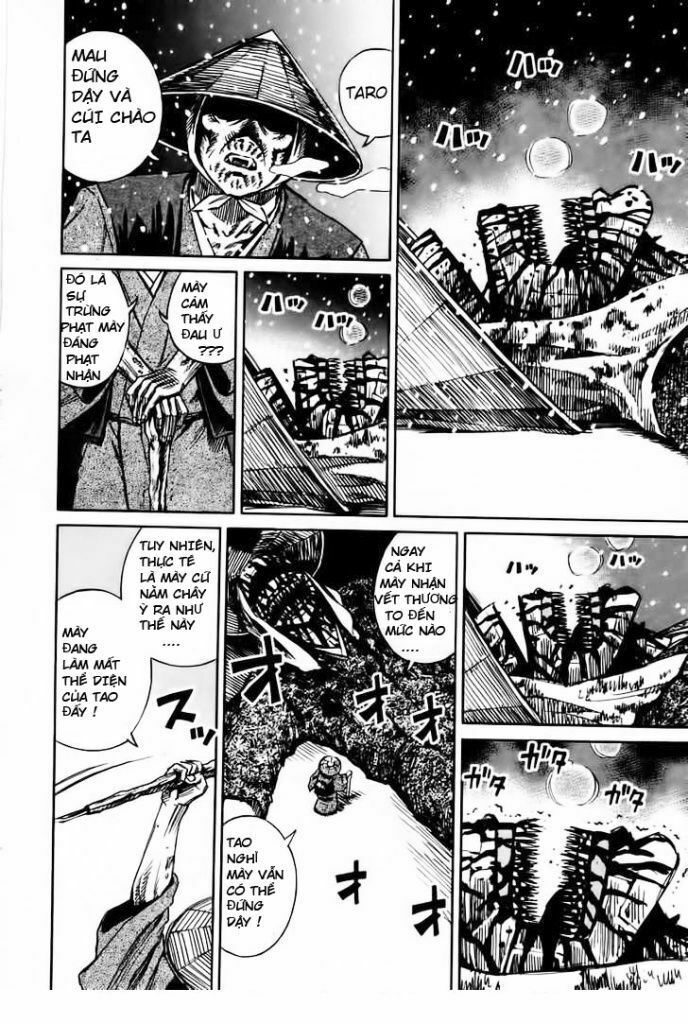 Higanjima - Đảo ma cà rồng: Chapter 83