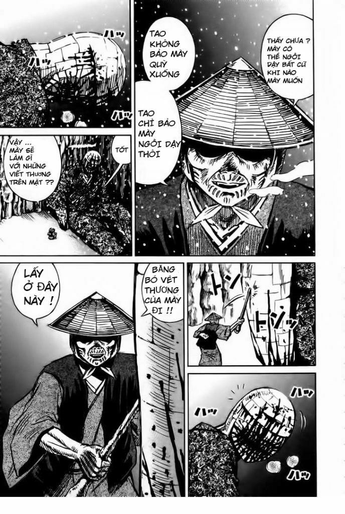 Higanjima - Đảo ma cà rồng: Chapter 83