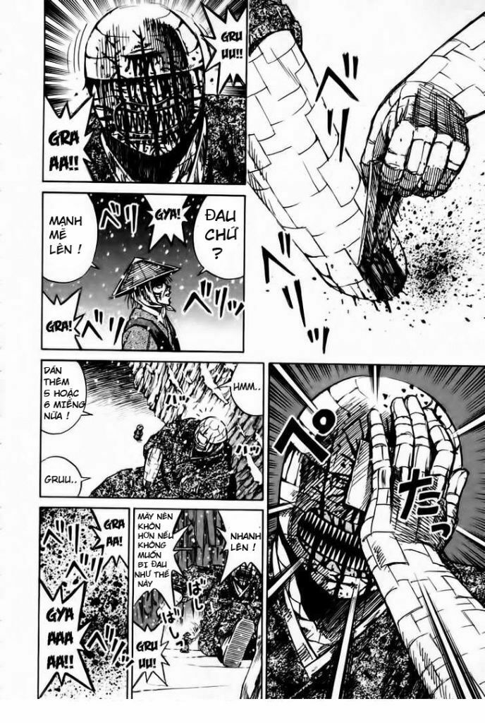 Higanjima - Đảo ma cà rồng: Chapter 83