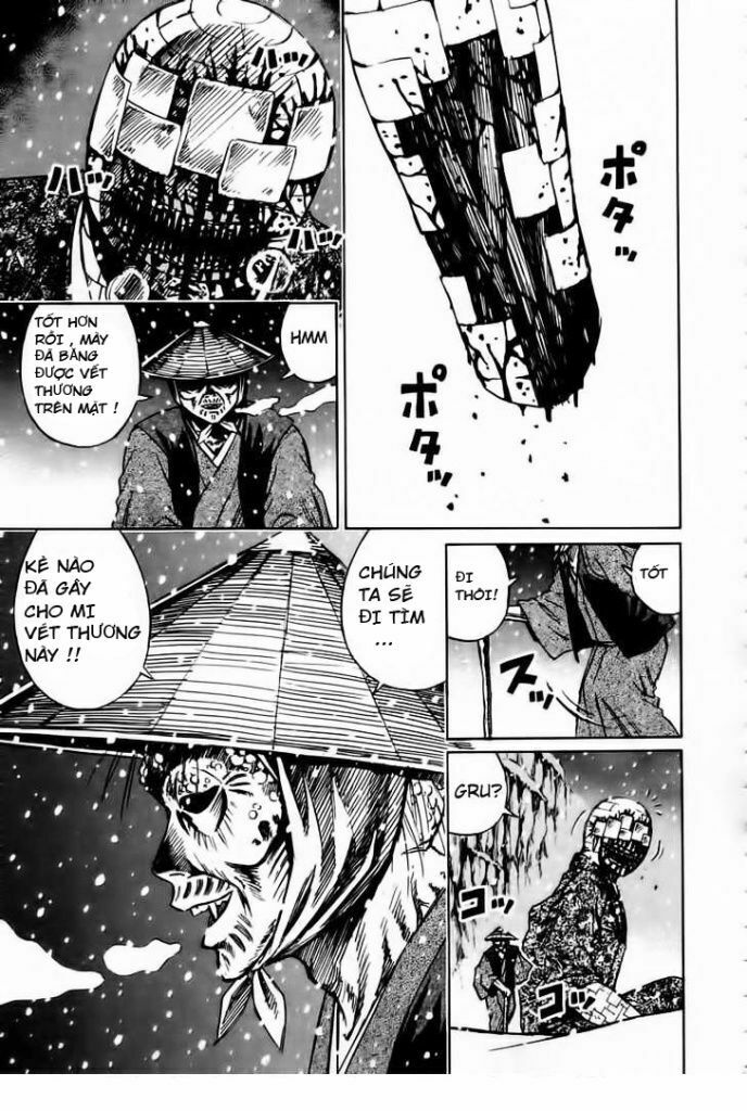 Higanjima - Đảo ma cà rồng: Chapter 83