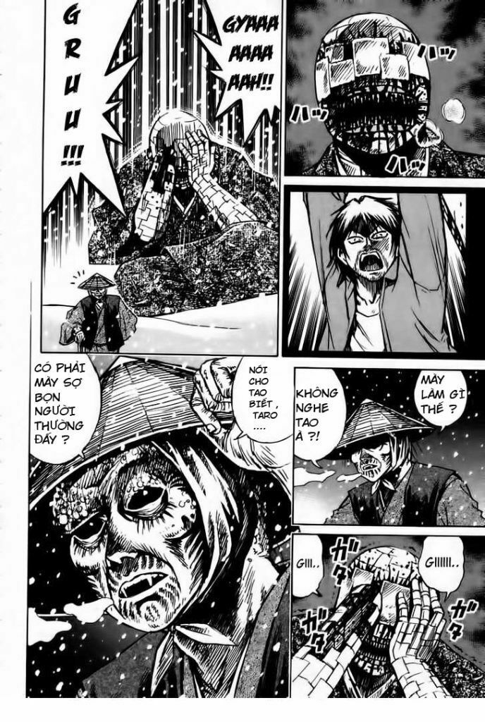 Higanjima - Đảo ma cà rồng: Chapter 83