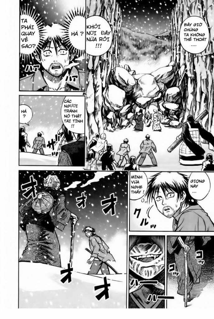 Higanjima - Đảo ma cà rồng: Chapter 84