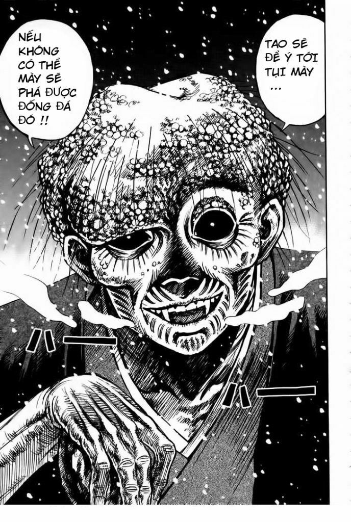 Higanjima - Đảo ma cà rồng: Chapter 84