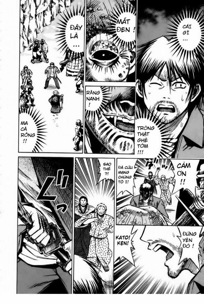 Higanjima - Đảo ma cà rồng: Chapter 84