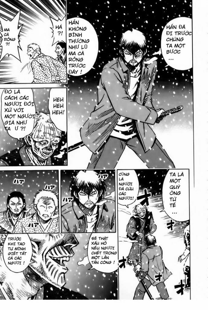 Higanjima - Đảo ma cà rồng: Chapter 84