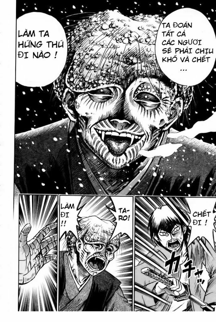 Higanjima - Đảo ma cà rồng: Chapter 84