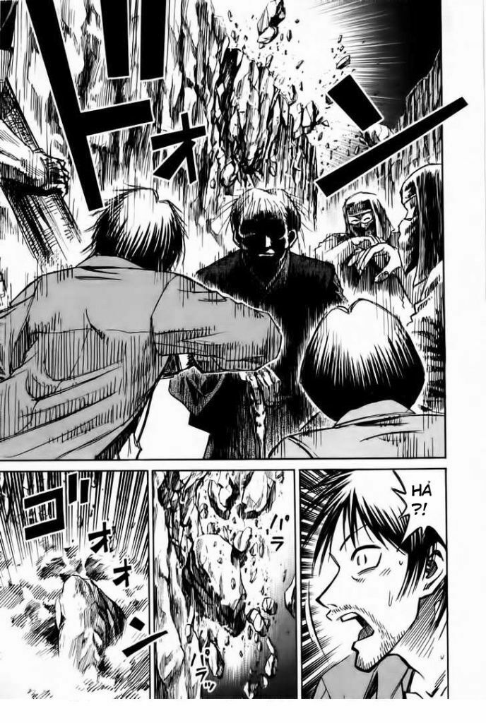 Higanjima - Đảo ma cà rồng: Chapter 84