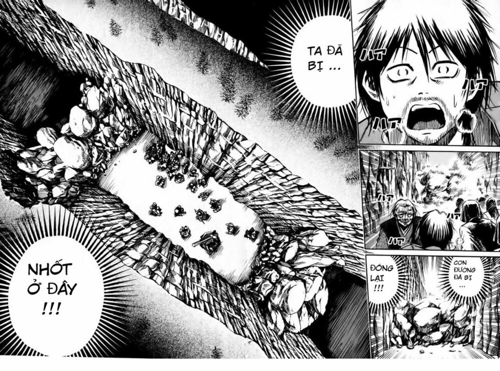 Higanjima - Đảo ma cà rồng: Chapter 84