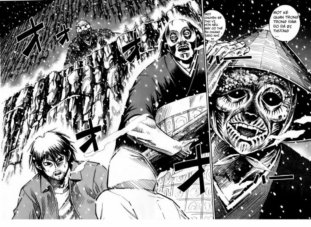 Higanjima - Đảo ma cà rồng: Chapter 84