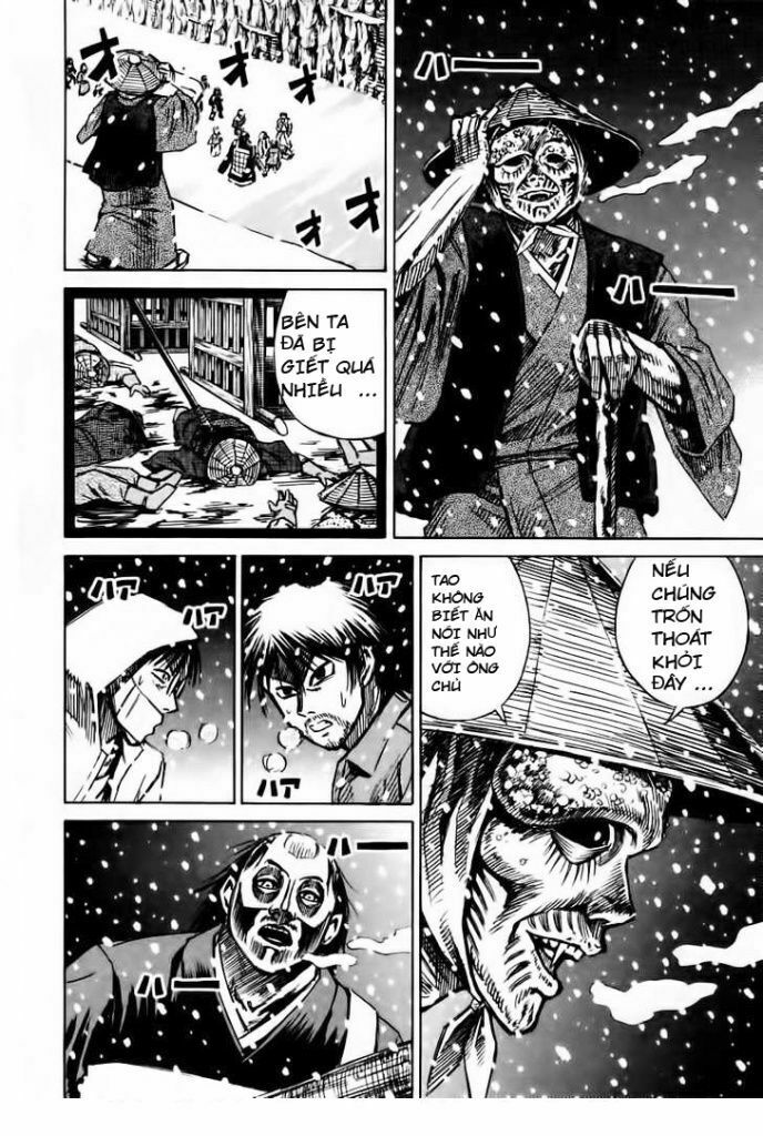 Higanjima - Đảo ma cà rồng: Chapter 84
