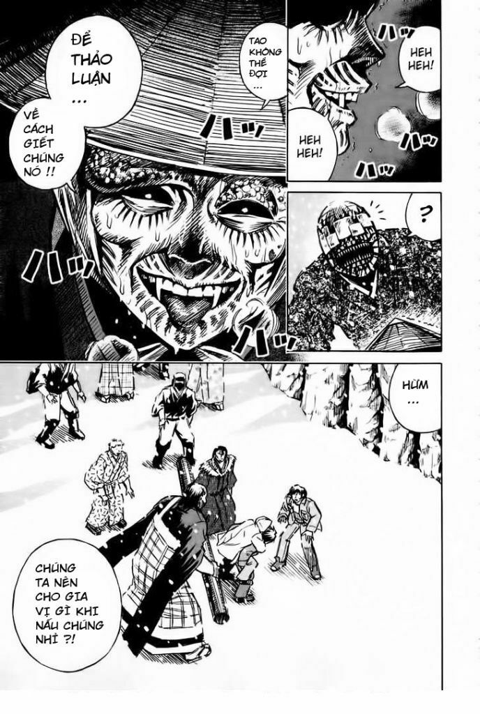 Higanjima - Đảo ma cà rồng: Chapter 84
