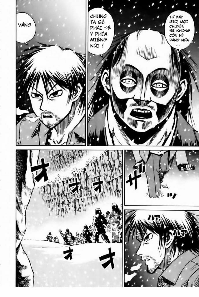 Higanjima - Đảo ma cà rồng: Chapter 84