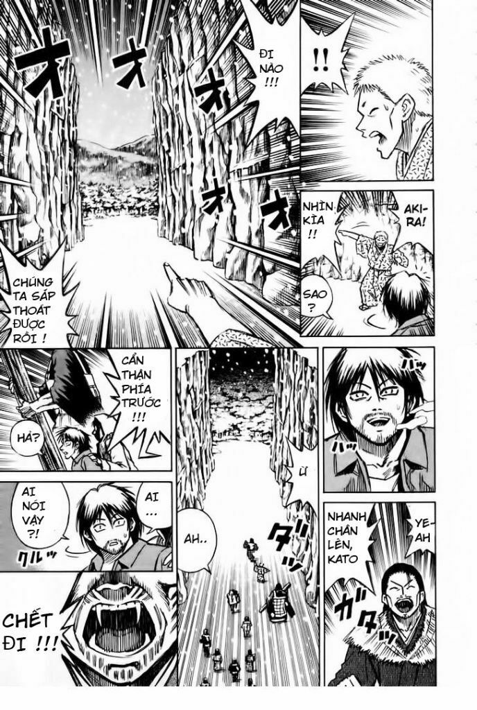 Higanjima - Đảo ma cà rồng: Chapter 84