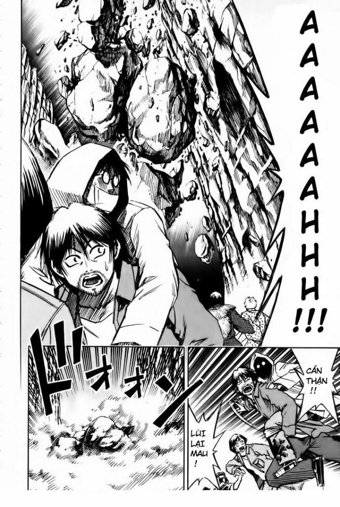 Higanjima - Đảo ma cà rồng: Chapter 84