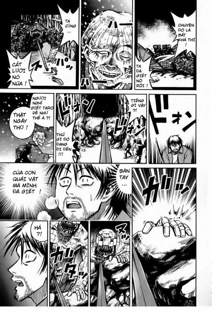 Higanjima - Đảo ma cà rồng: Chapter 85