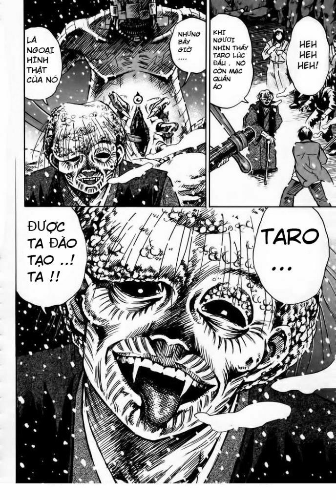 Higanjima - Đảo ma cà rồng: Chapter 85